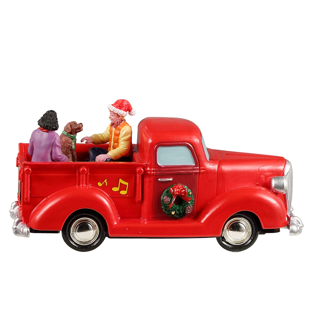 LEMAX Jolly Joyride Carols #24013